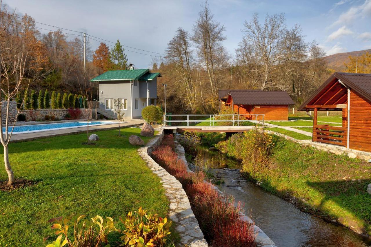 Forest Lodges Konjic Exterior foto