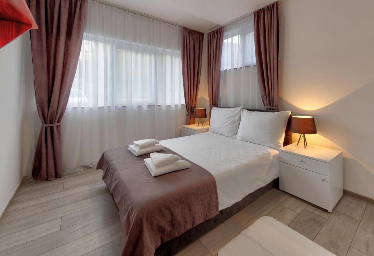 Forest Lodges Konjic Exterior foto
