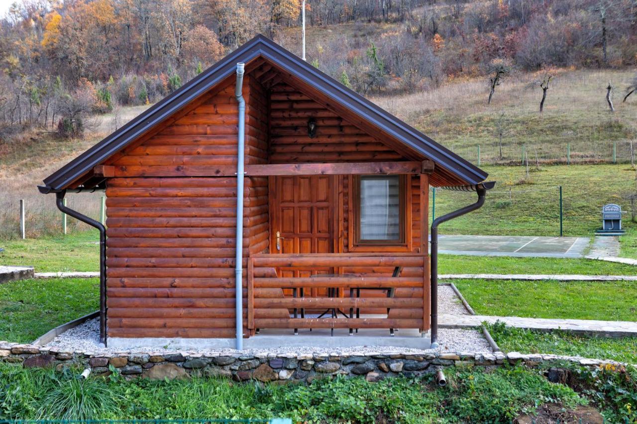 Forest Lodges Konjic Exterior foto