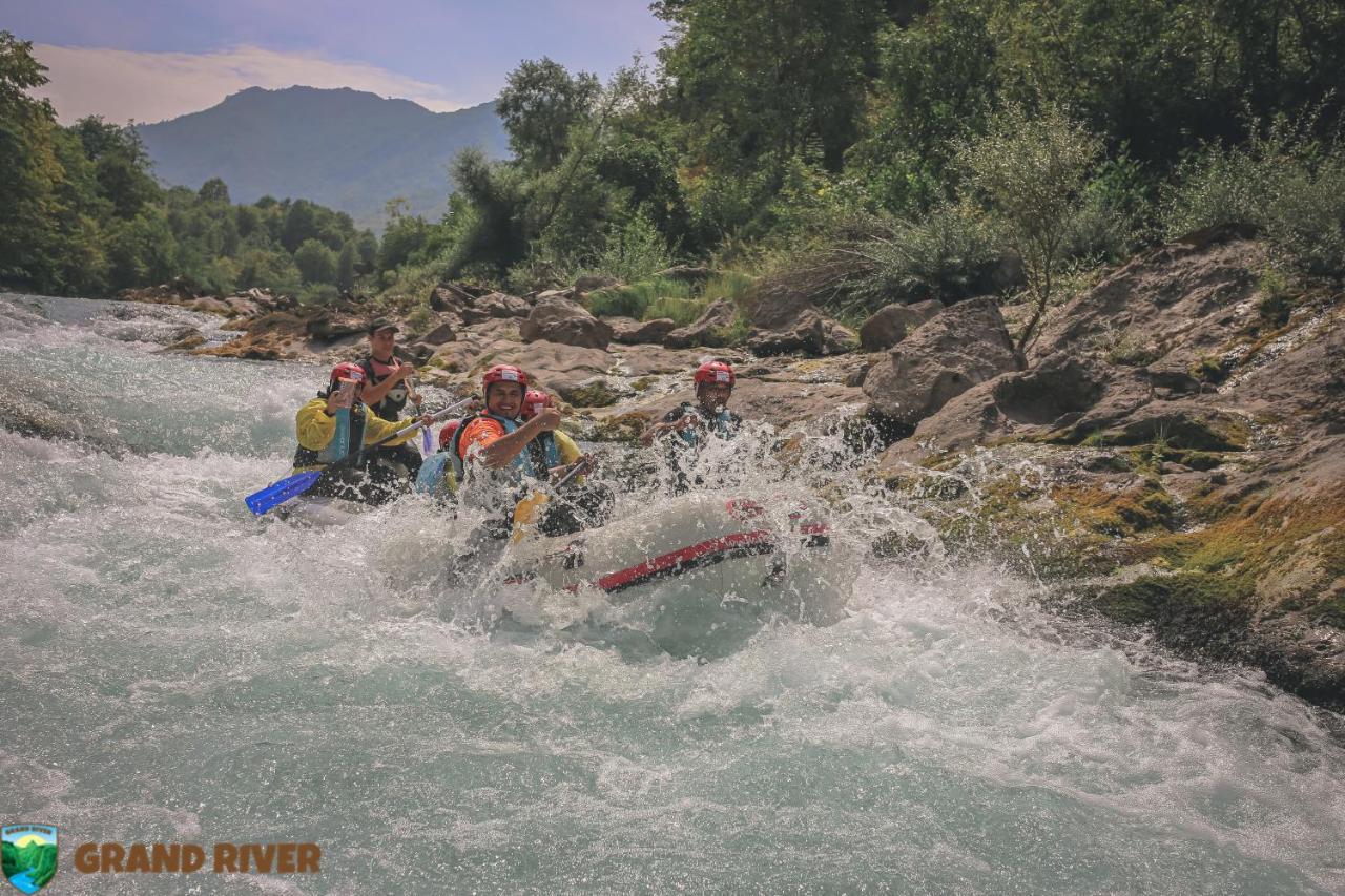 Forest Lodges Konjic Exterior foto