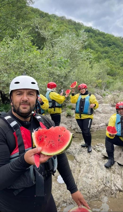Forest Lodges Konjic Exterior foto
