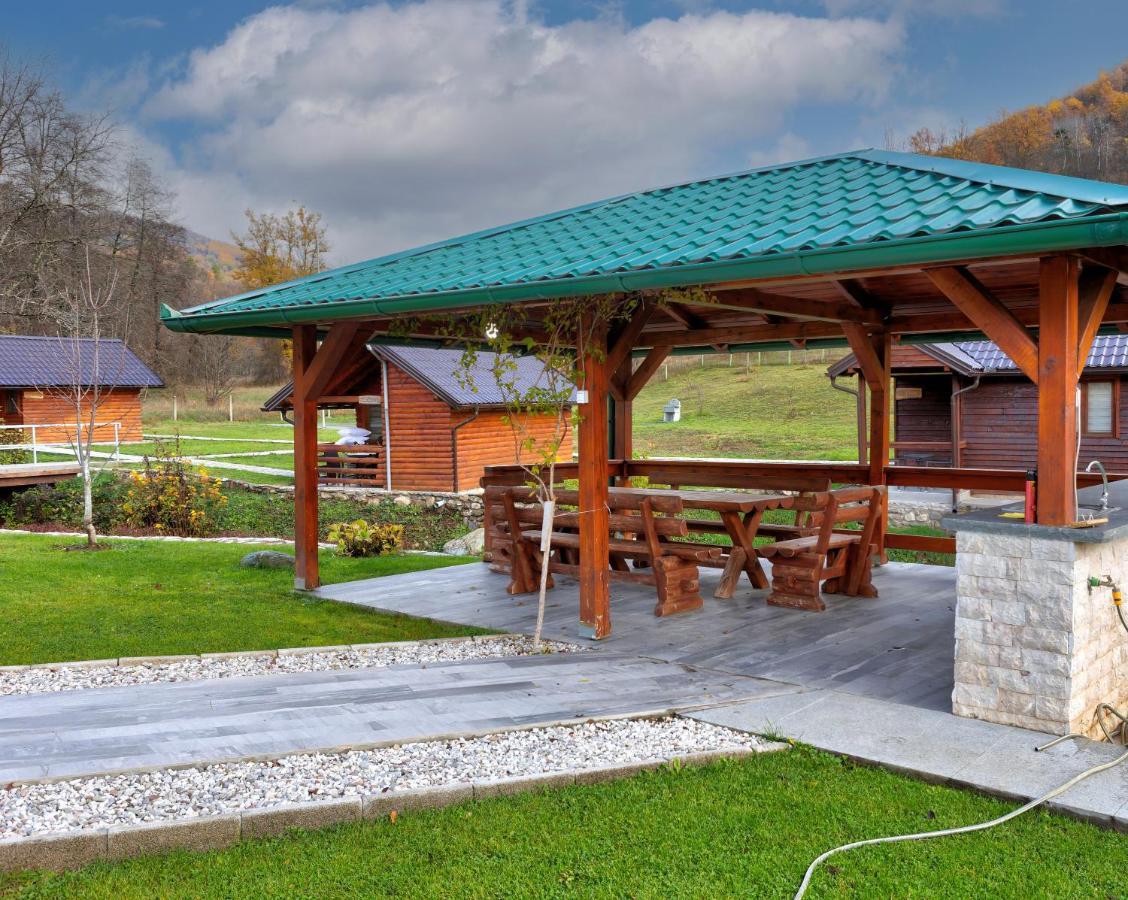 Forest Lodges Konjic Exterior foto