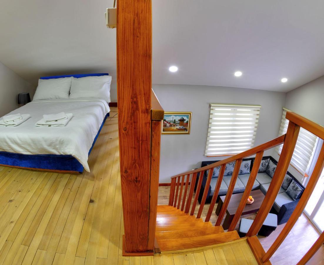 Forest Lodges Konjic Exterior foto
